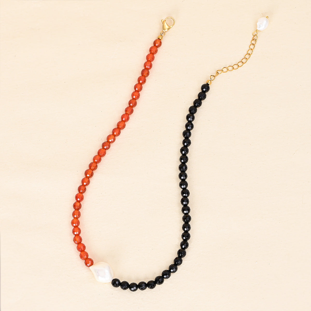 Midnight Magic Halloween Necklace