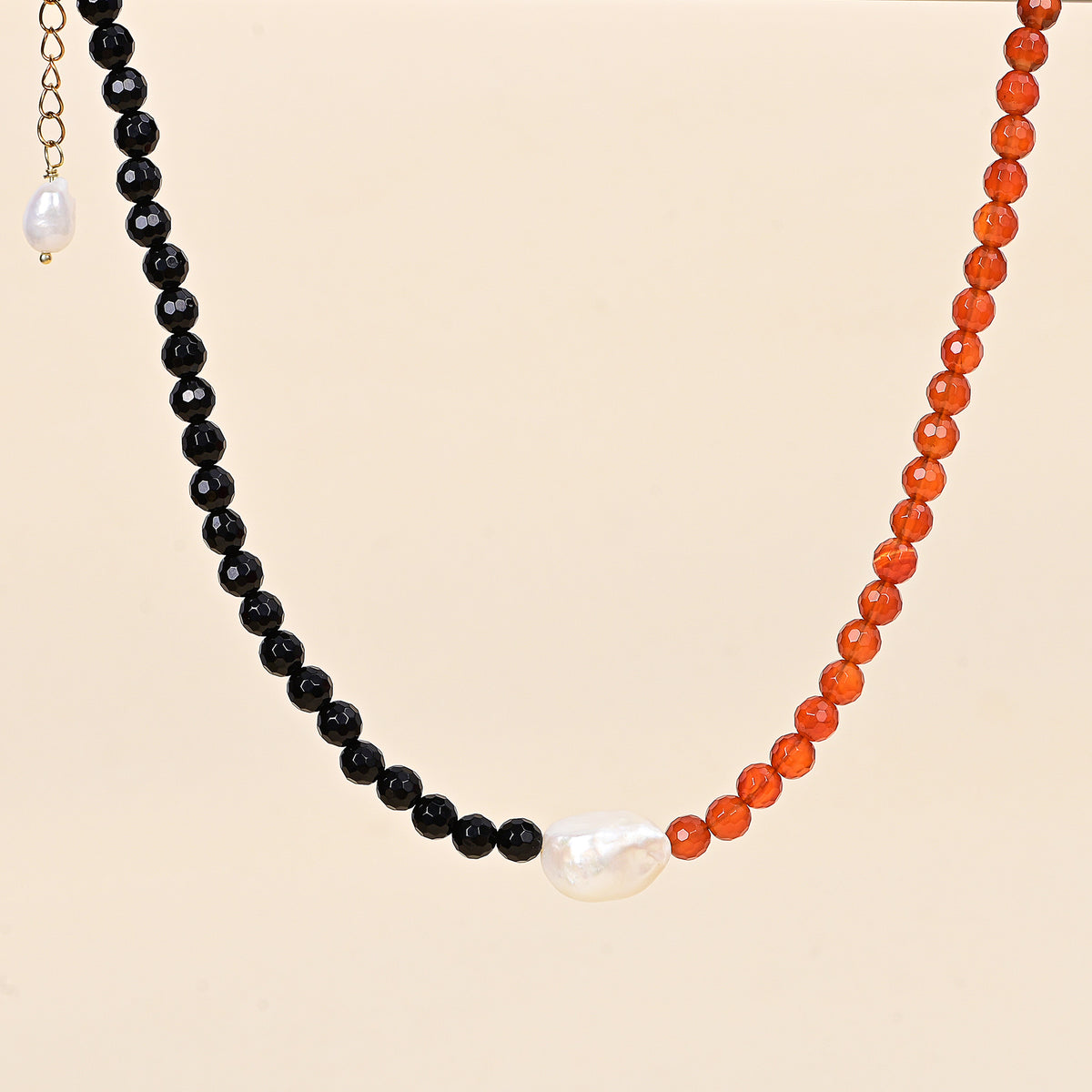 Midnight Magic Halloween Necklace
