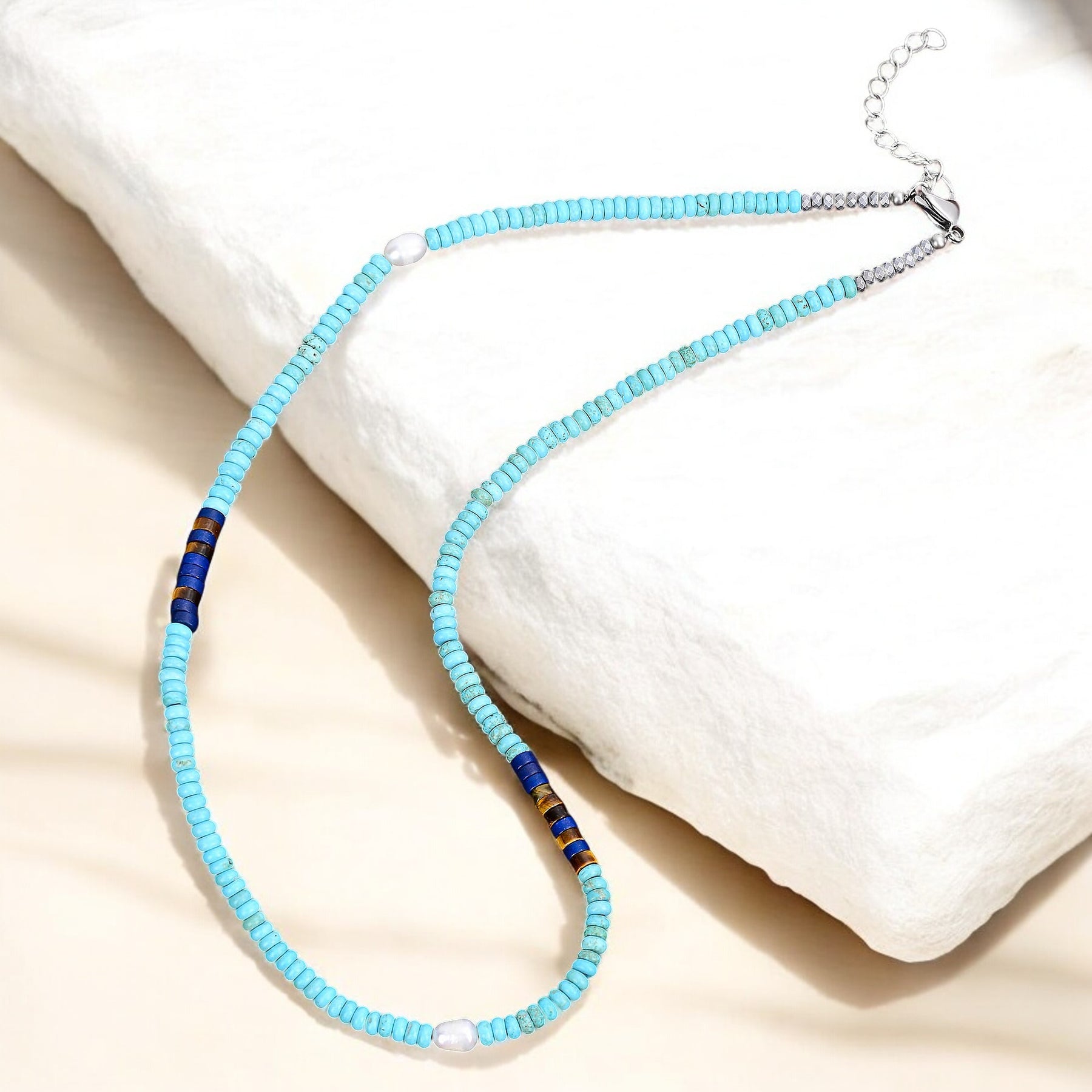 Men's Ocean Breeze Necklace