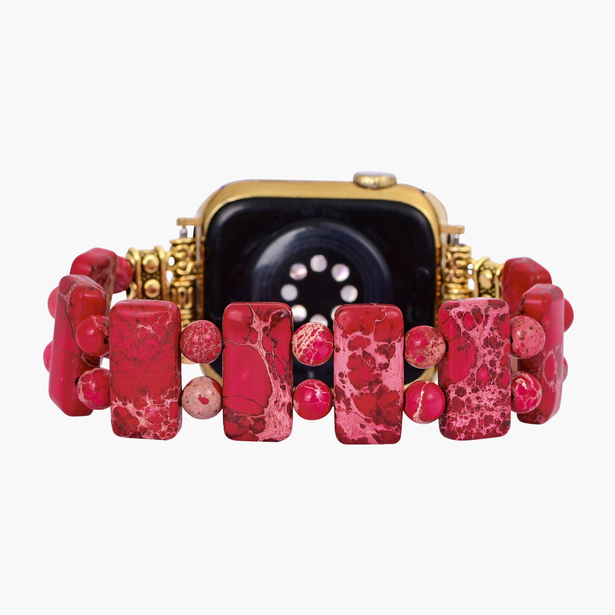 Sacred Flame Stretch Apple Watch Strap