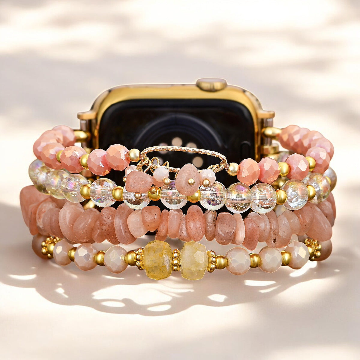 Sunstone Serenity Apple Watch Strap