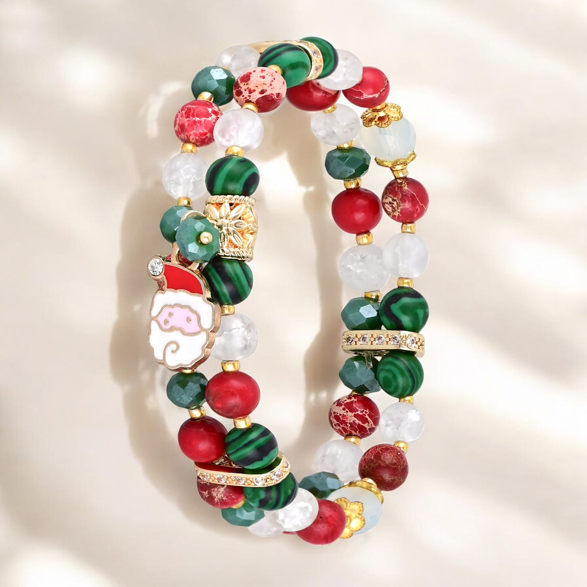 Santa's Jingle Jangle Bracelet