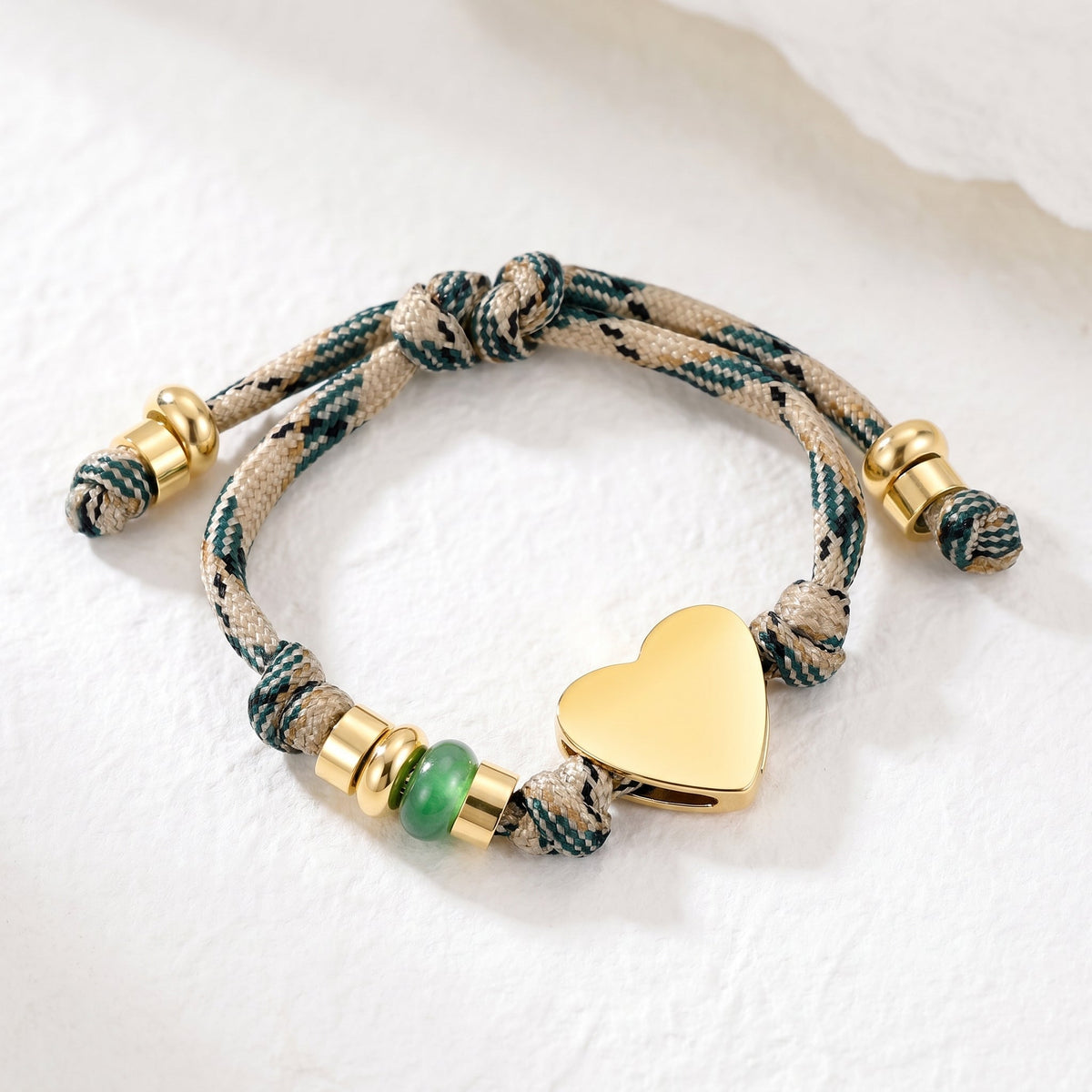 Love Knot Rope Bracelet