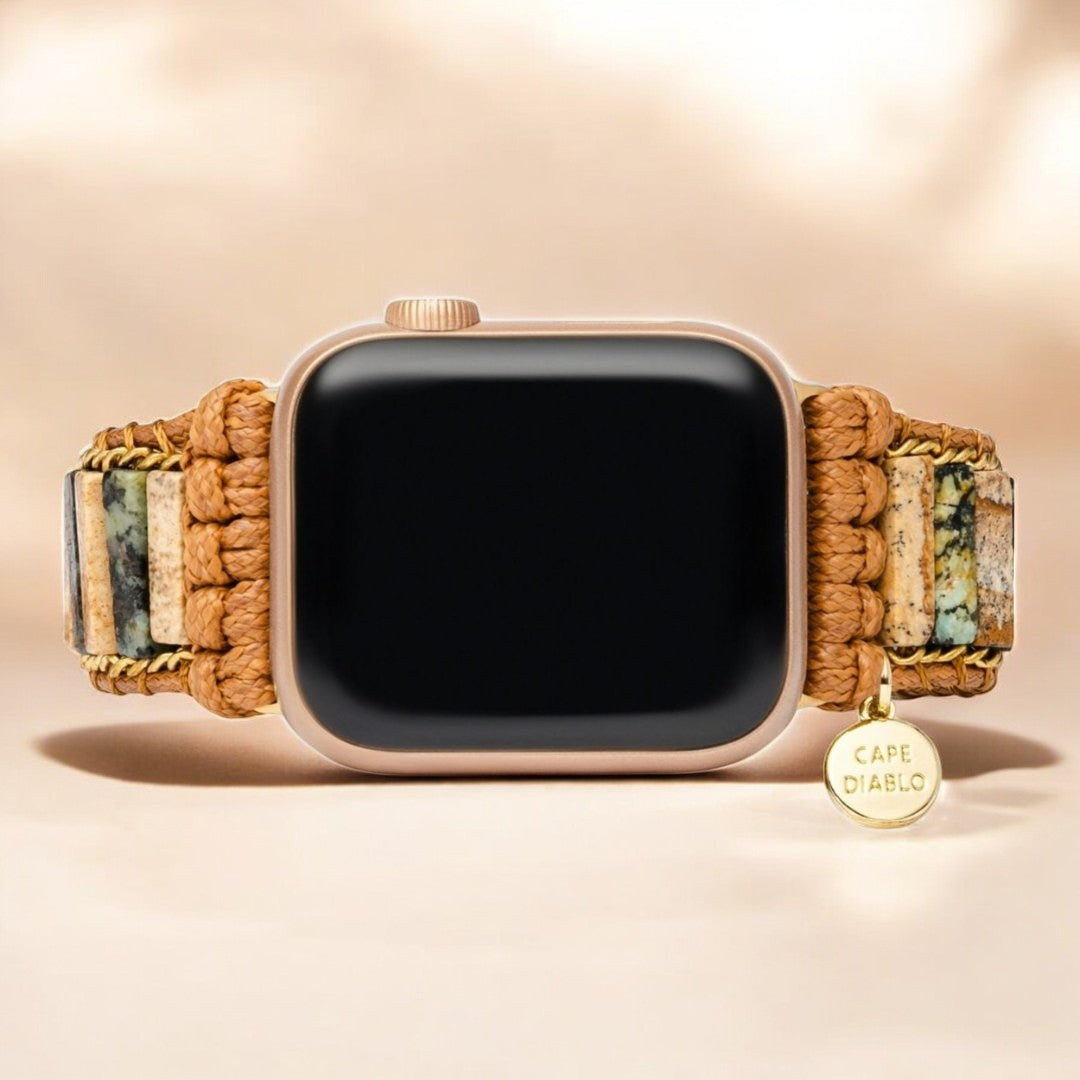 Indigenous Coast Apple Watch Strap