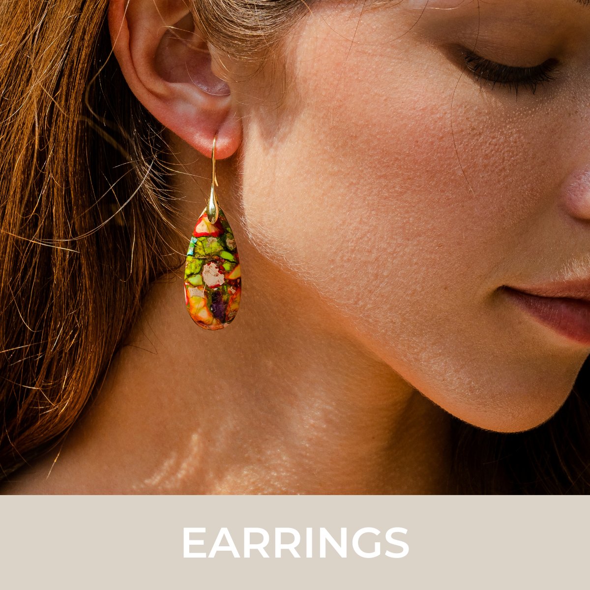 Earrings - Cape Diablo