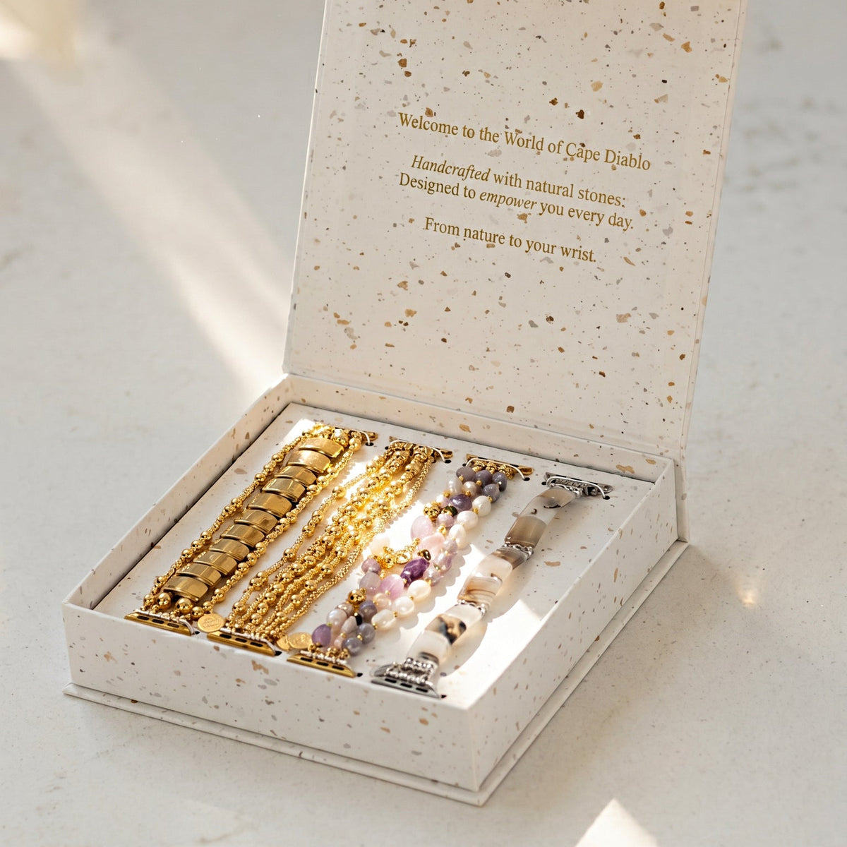 Cape Diablo Gift Box