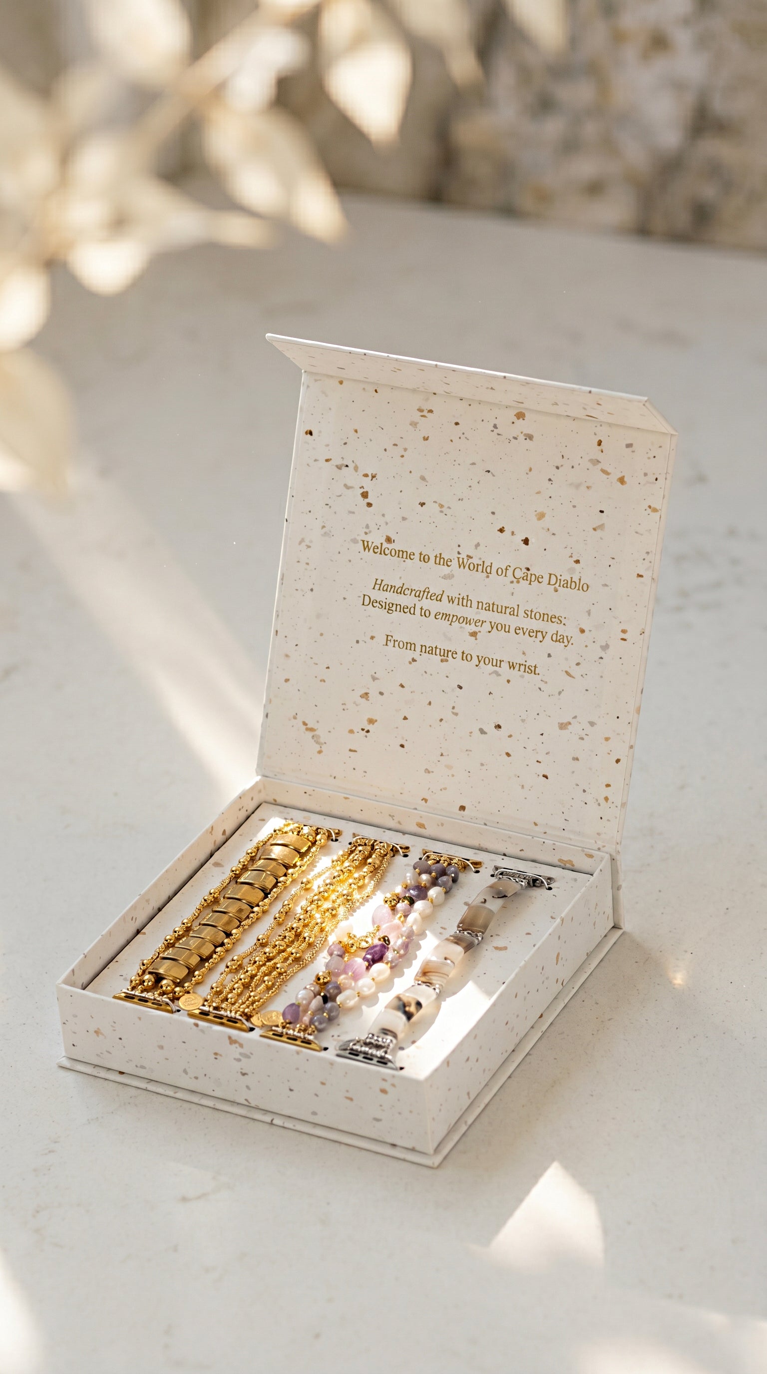 Cape Diablo Gift Box