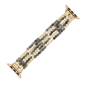 Labradorite Magic Stretch Apple Watch Strap