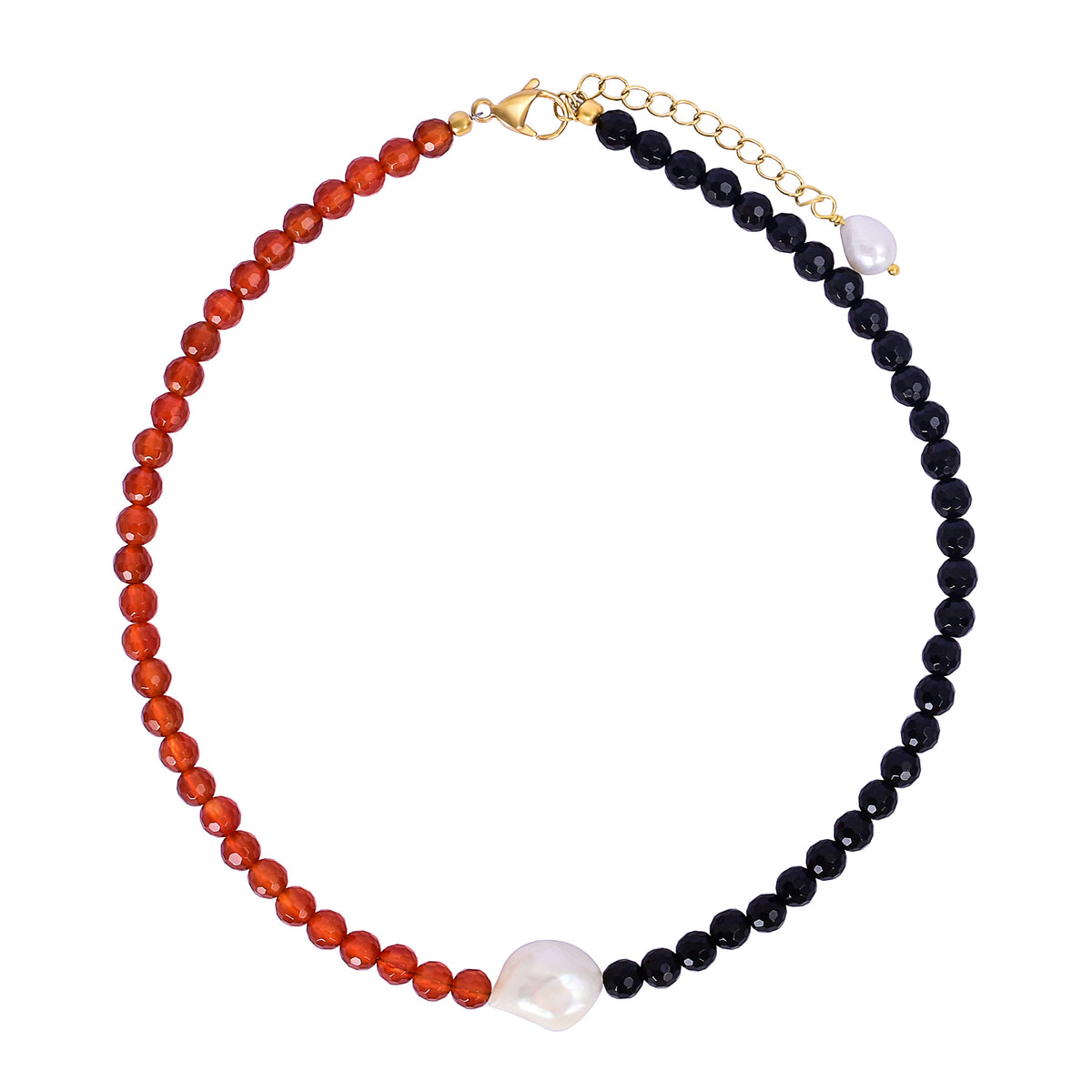Midnight Magic Halloween Necklace