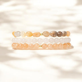 Sunstone Radiant Apple Watch Strap