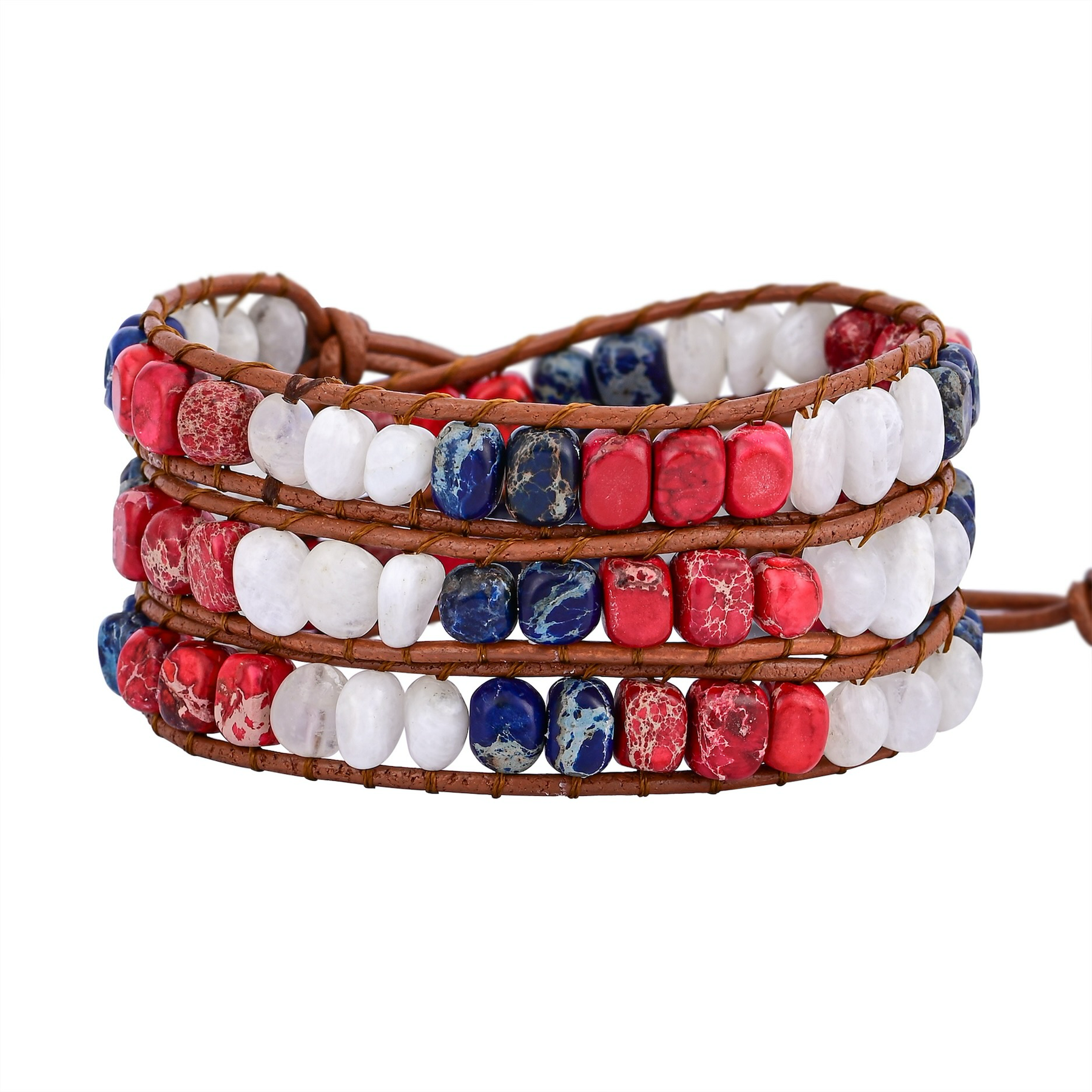 Freedom Light Wrap Bracelet