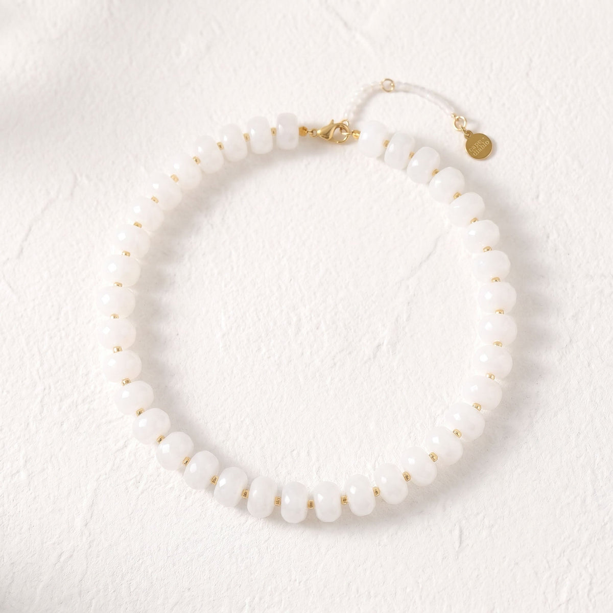 Chunky Moonlight Glow Necklace