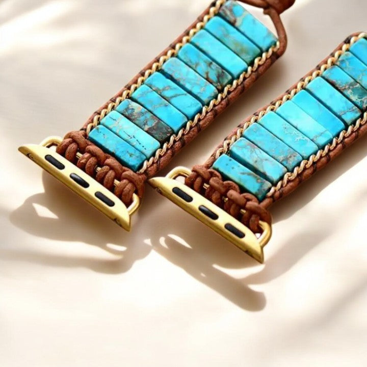 Native Turquoise Protection Apple Watch Strap