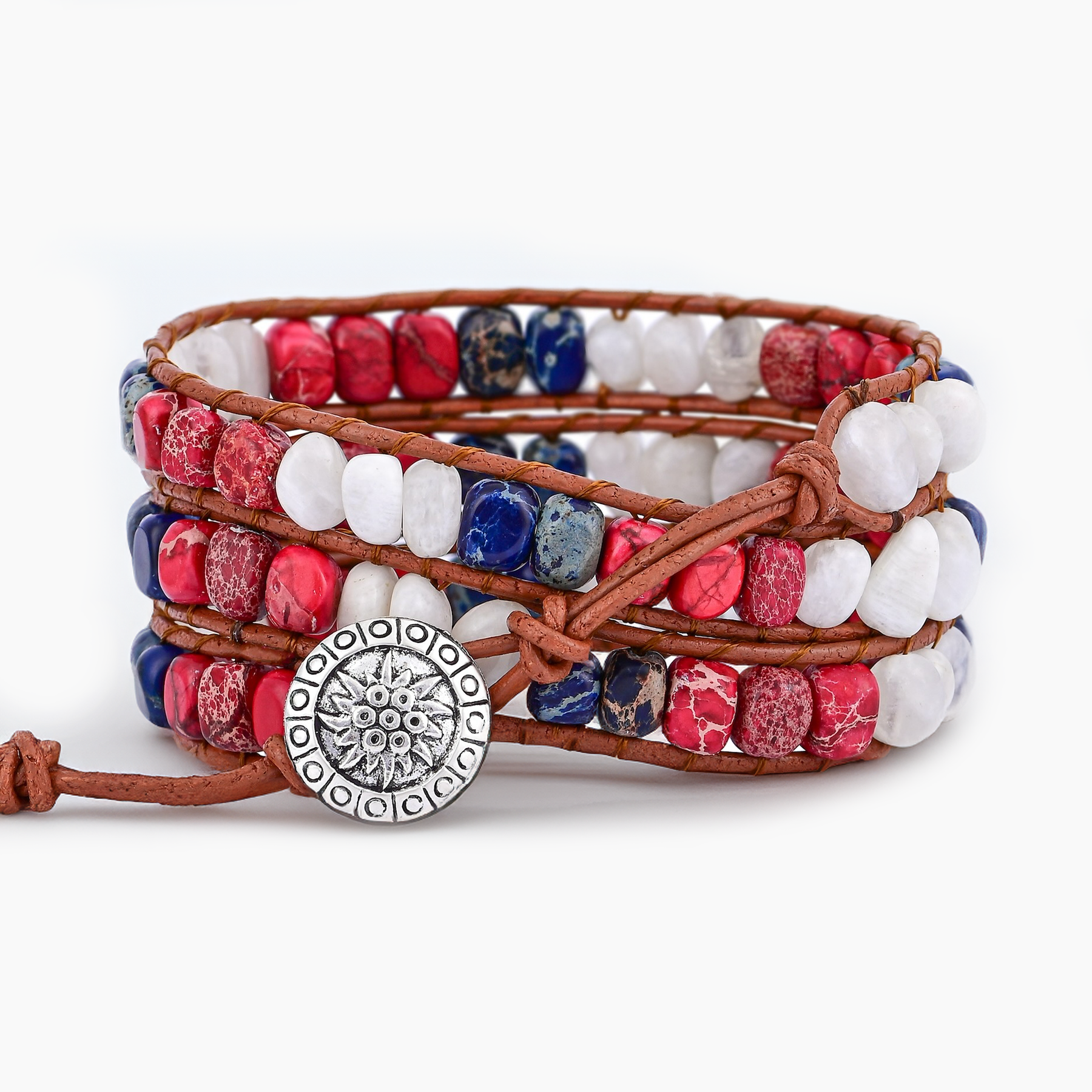 Freedom Light Wrap Bracelet