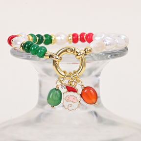 Christmas Magic Bead Bracelet