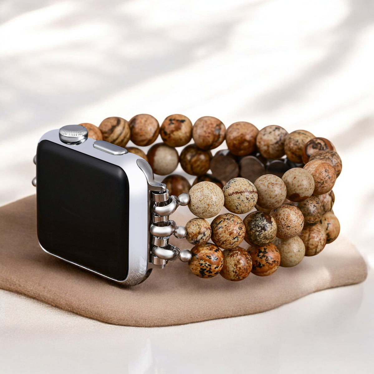 Jasper Grace Inspiration Apple Watch Strap