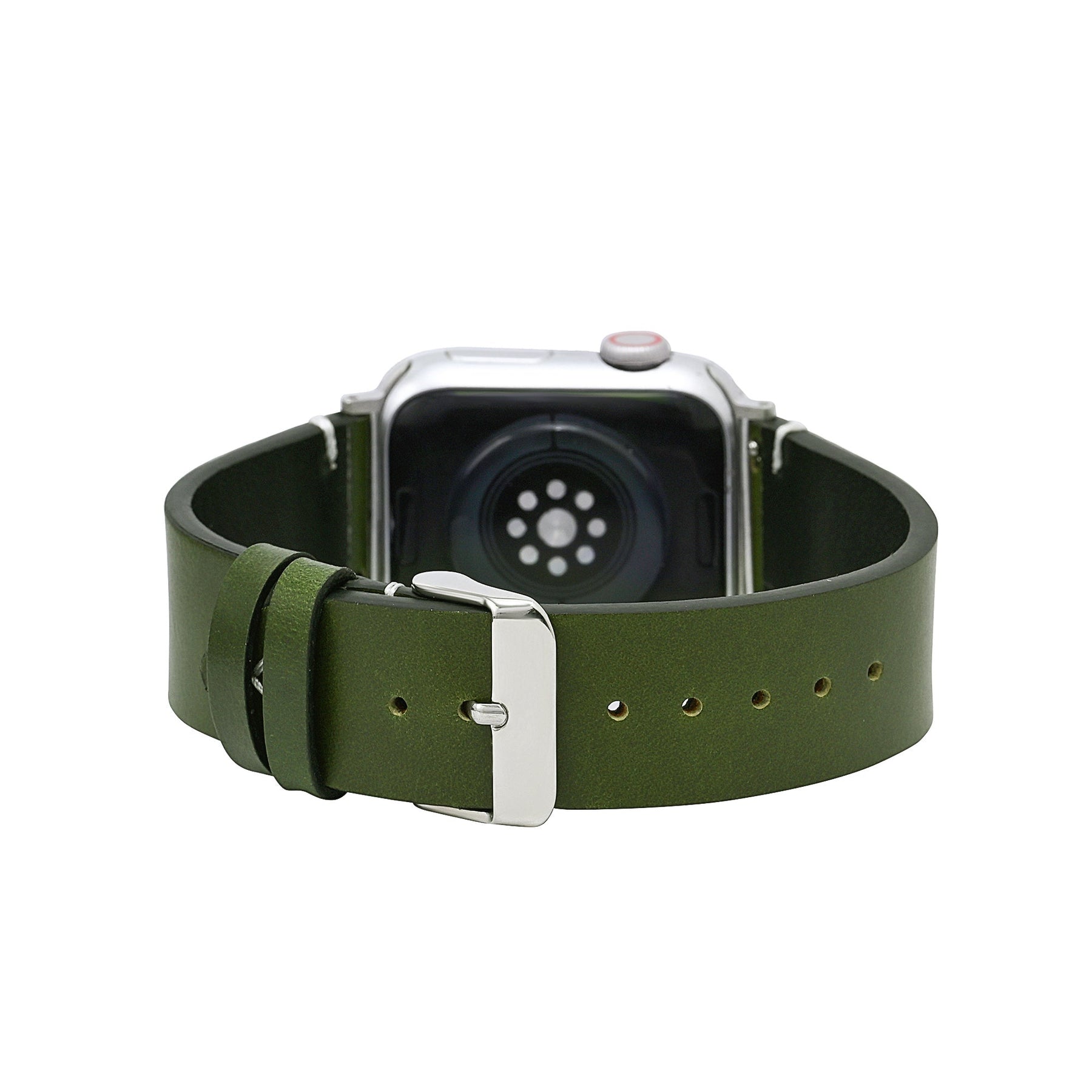 Men’s Leather Apple Watch Strap
