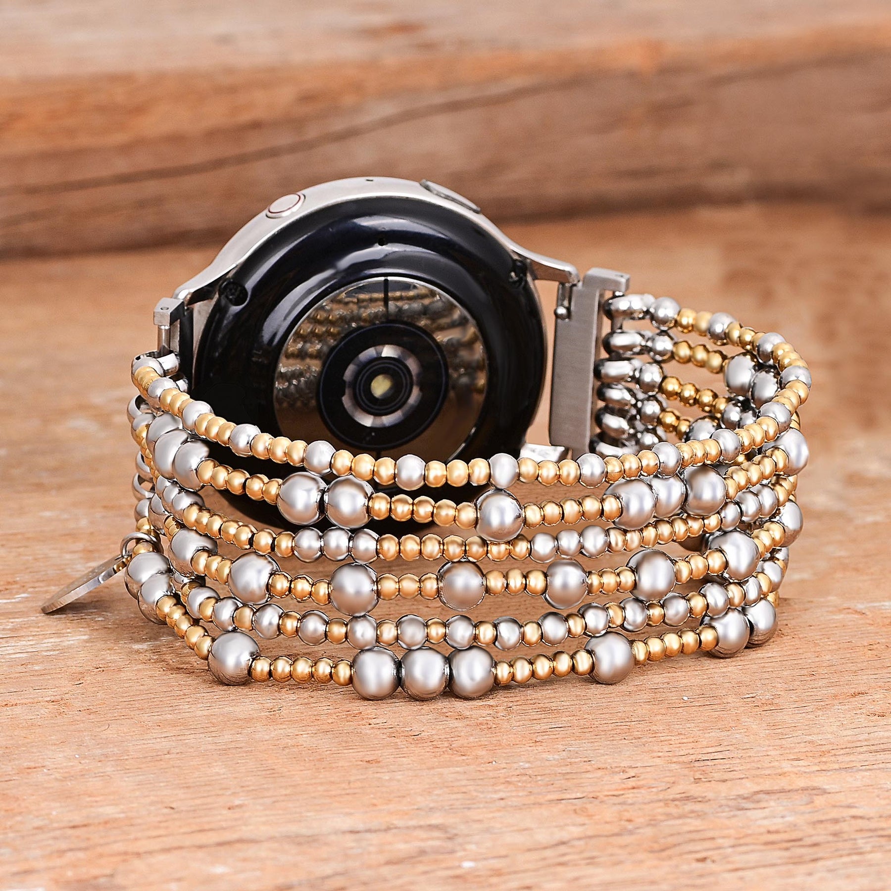 Eternal Glow Samsung Galaxy Stretch Watch Strap