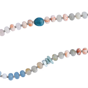 Coral Sunset Necklace