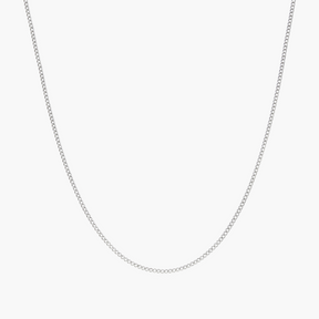 Connell Chain (Silver) 2mm