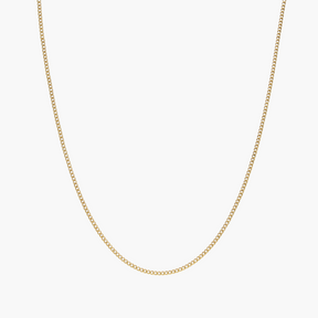 Connell Chain (Gold) 2mm