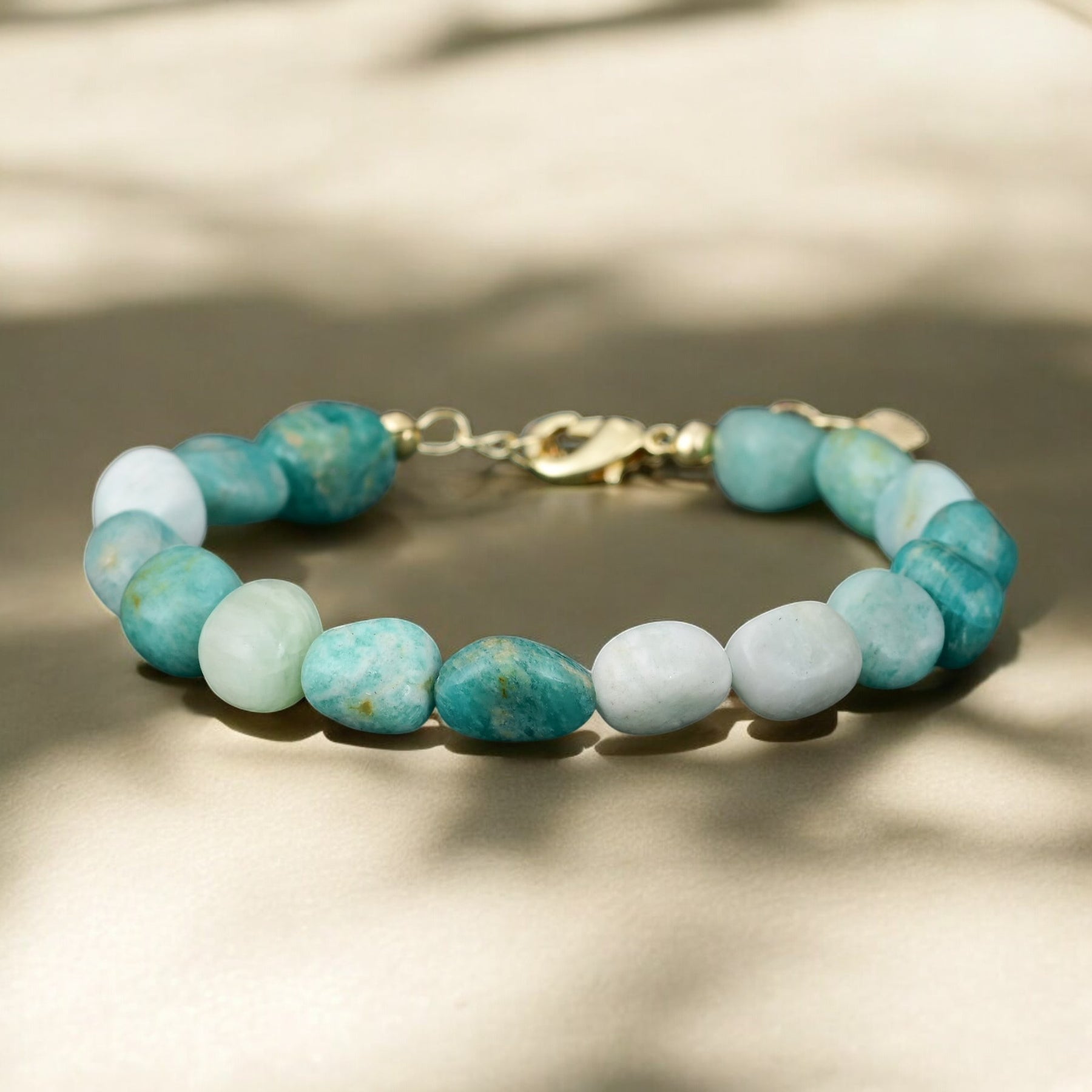 Maritime Amazonite Bracelet