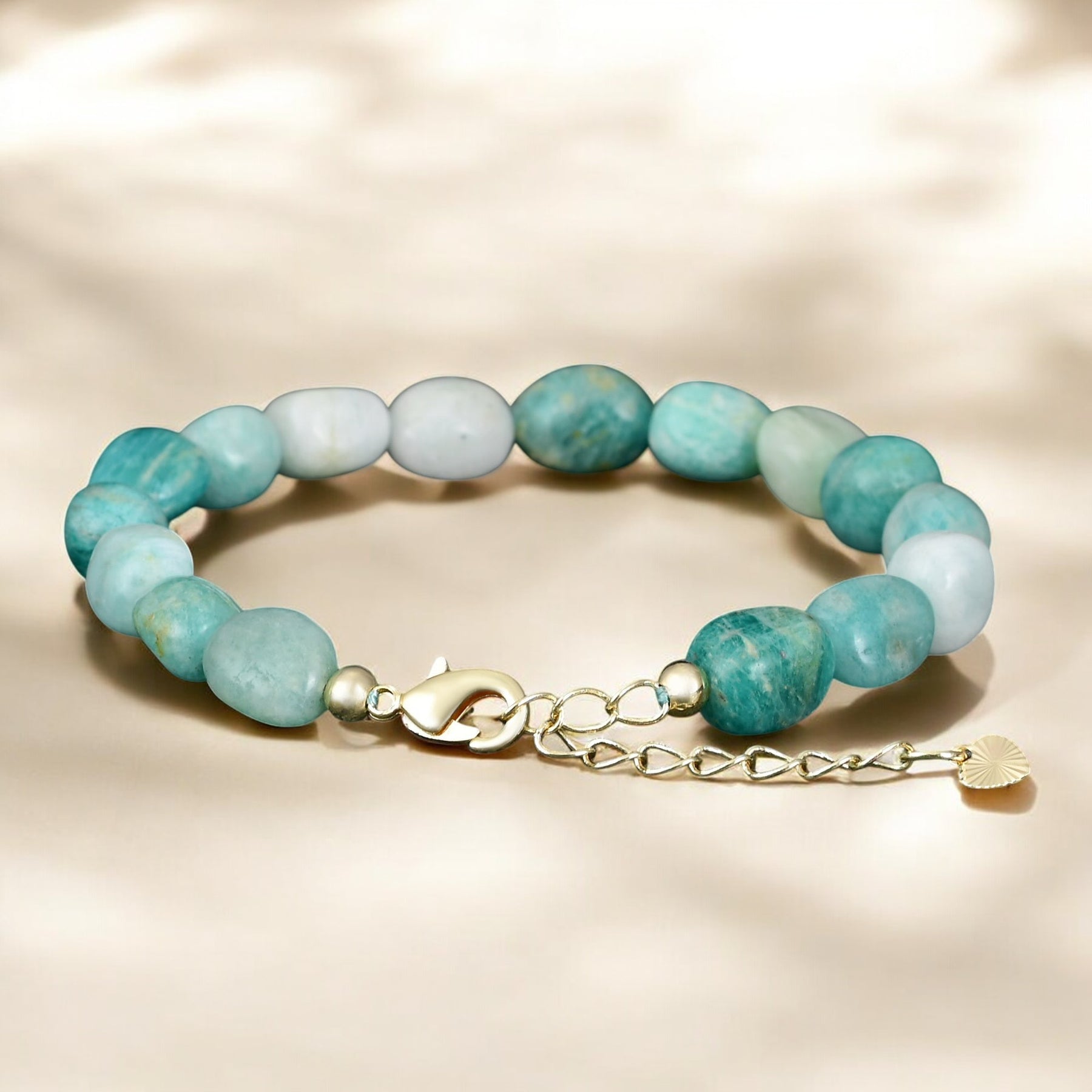 Maritime Amazonite Bracelet