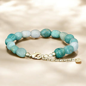 Maritime Amazonite Bracelet