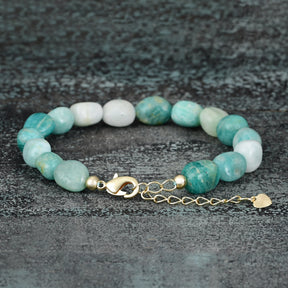 Maritime Amazonite Bracelet