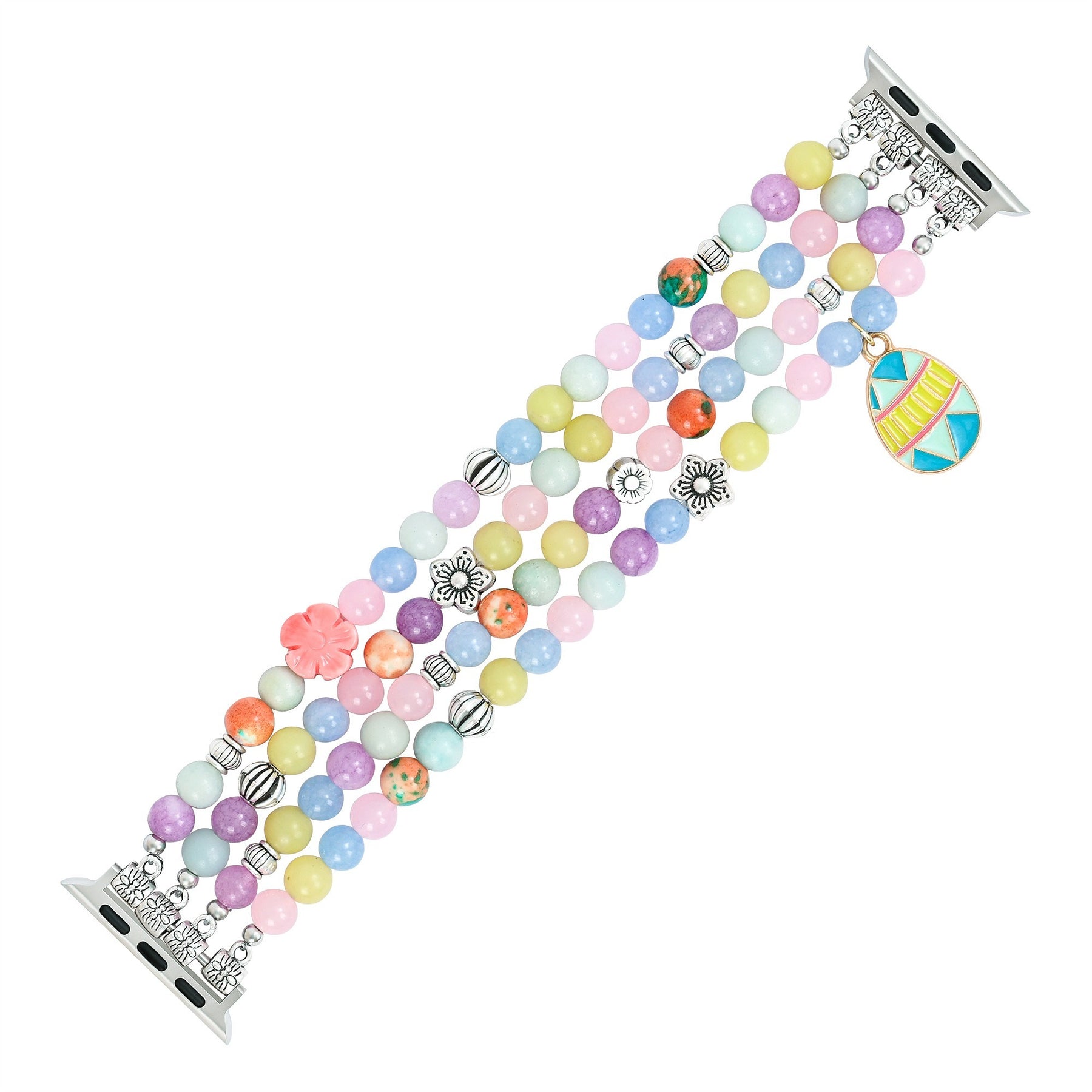 Easter Bloom Harmony Stretch Apple Watch Strap