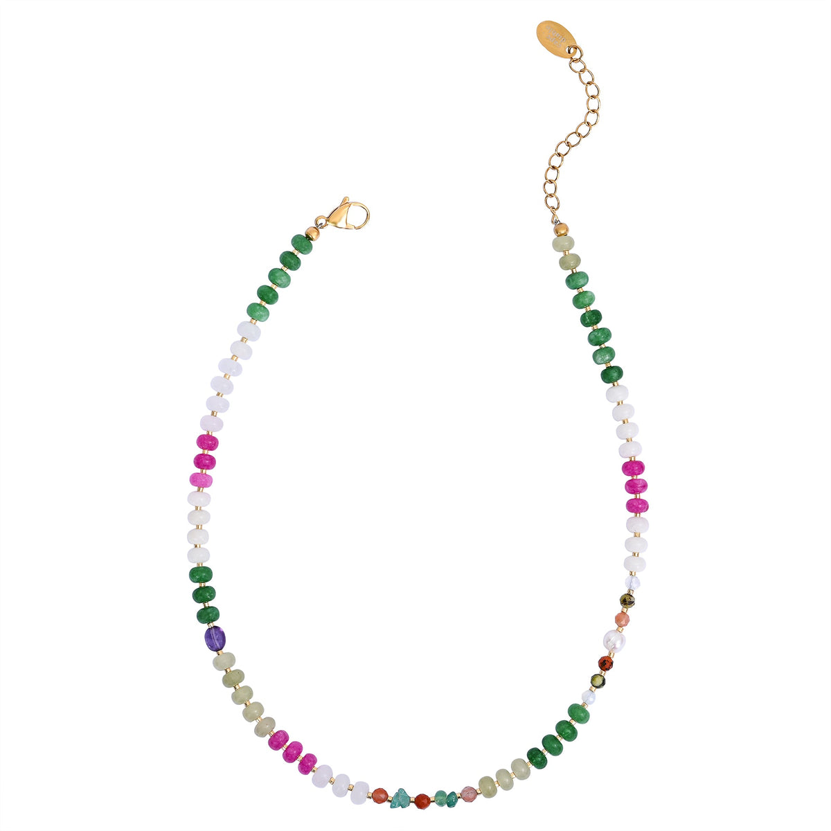 Eden Gem Necklace