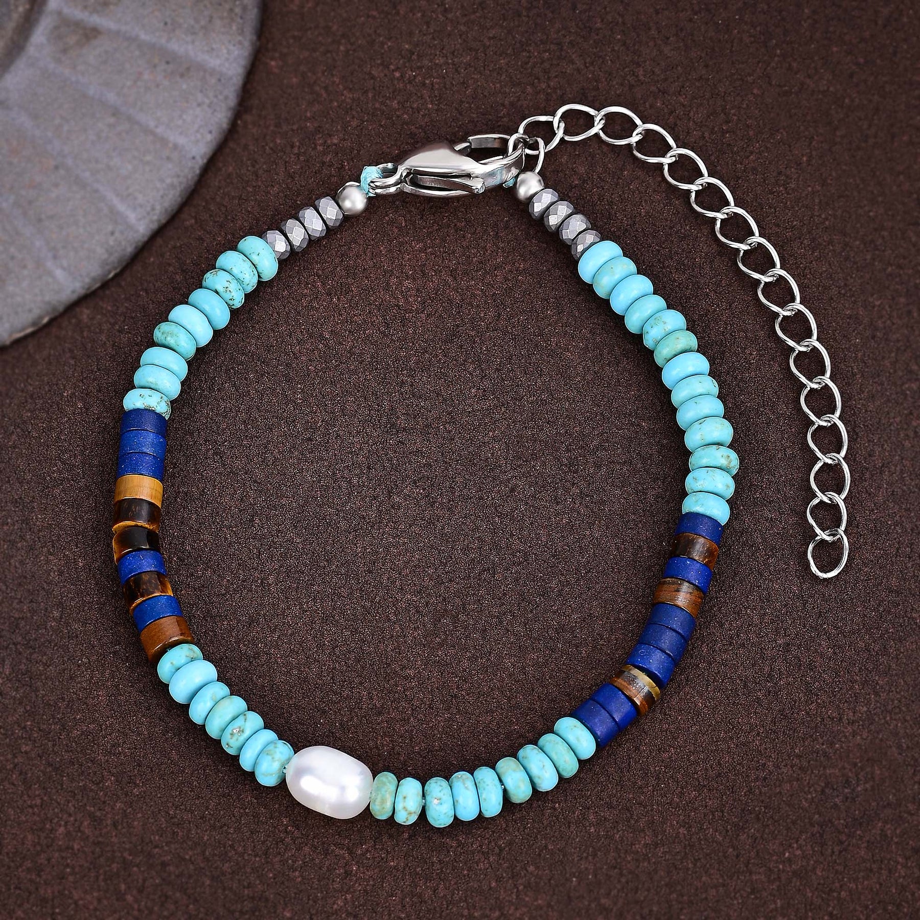 Men's Ocean Breeze Bracelet