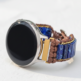 Azure Jasper Samsung Galaxy Watch Strap