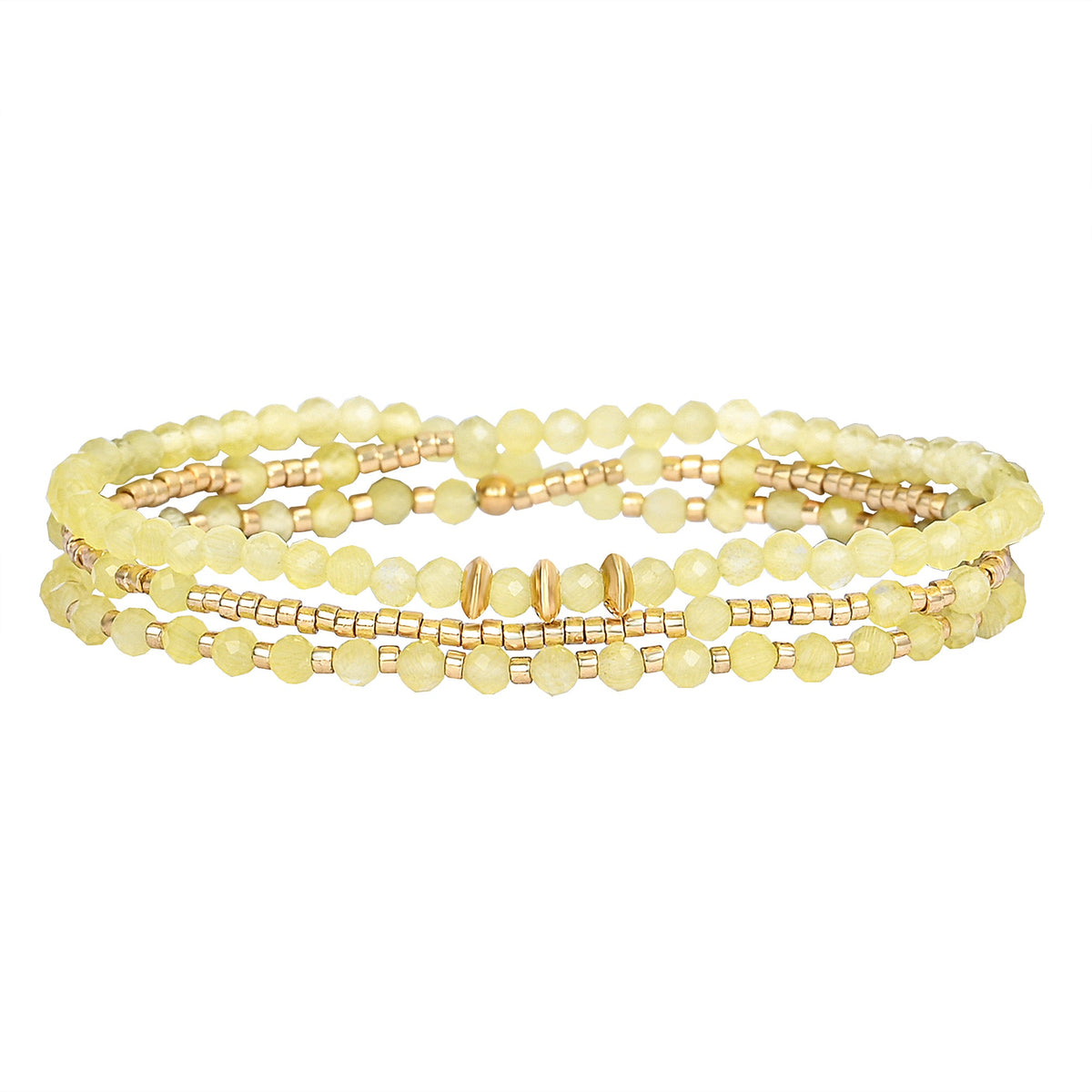 Sunbeam Glow Multi-Style Bracelet/Necklace