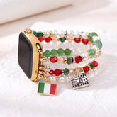 Dolce Vita Stretch Apple Watch Strap