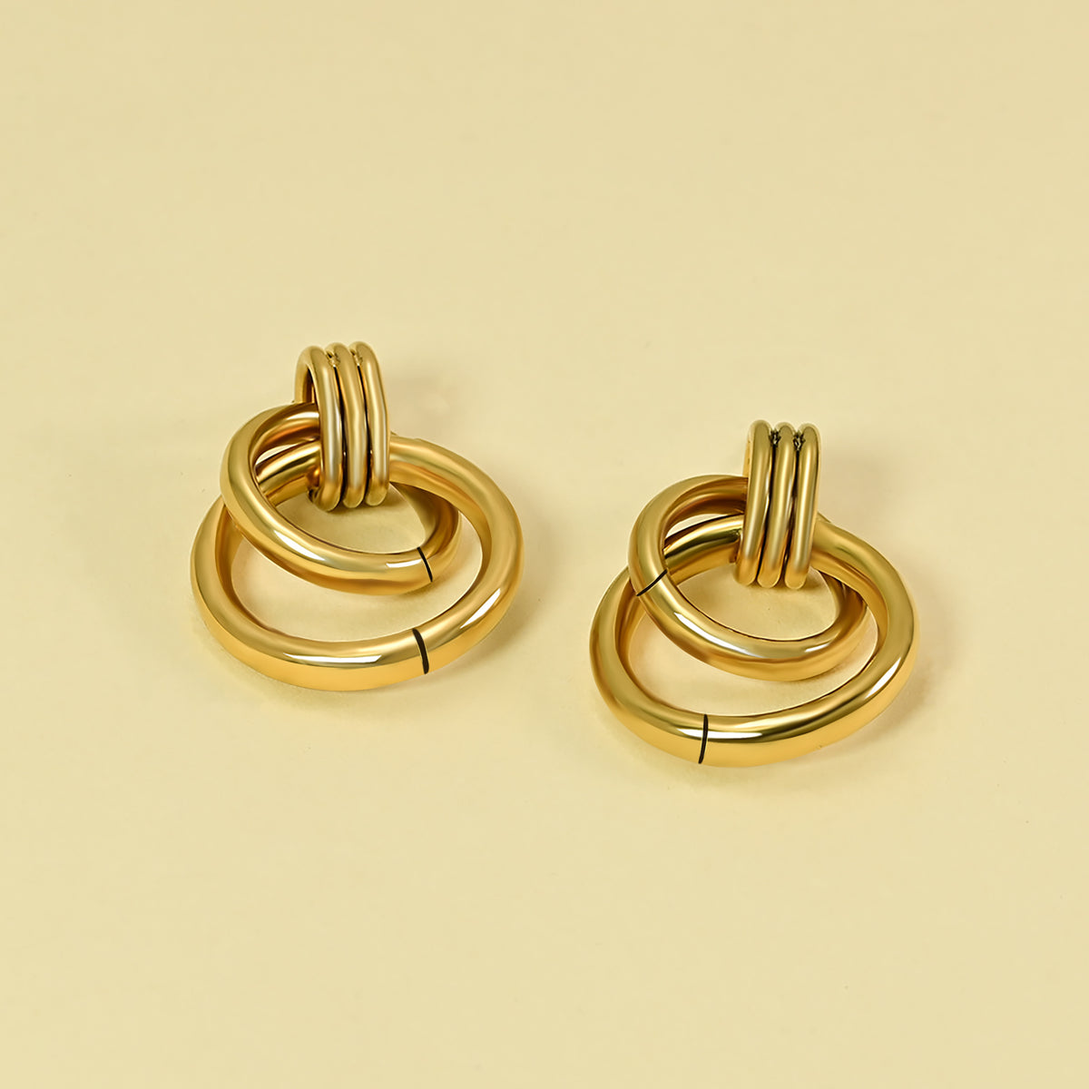 Infinite Glow Earrings