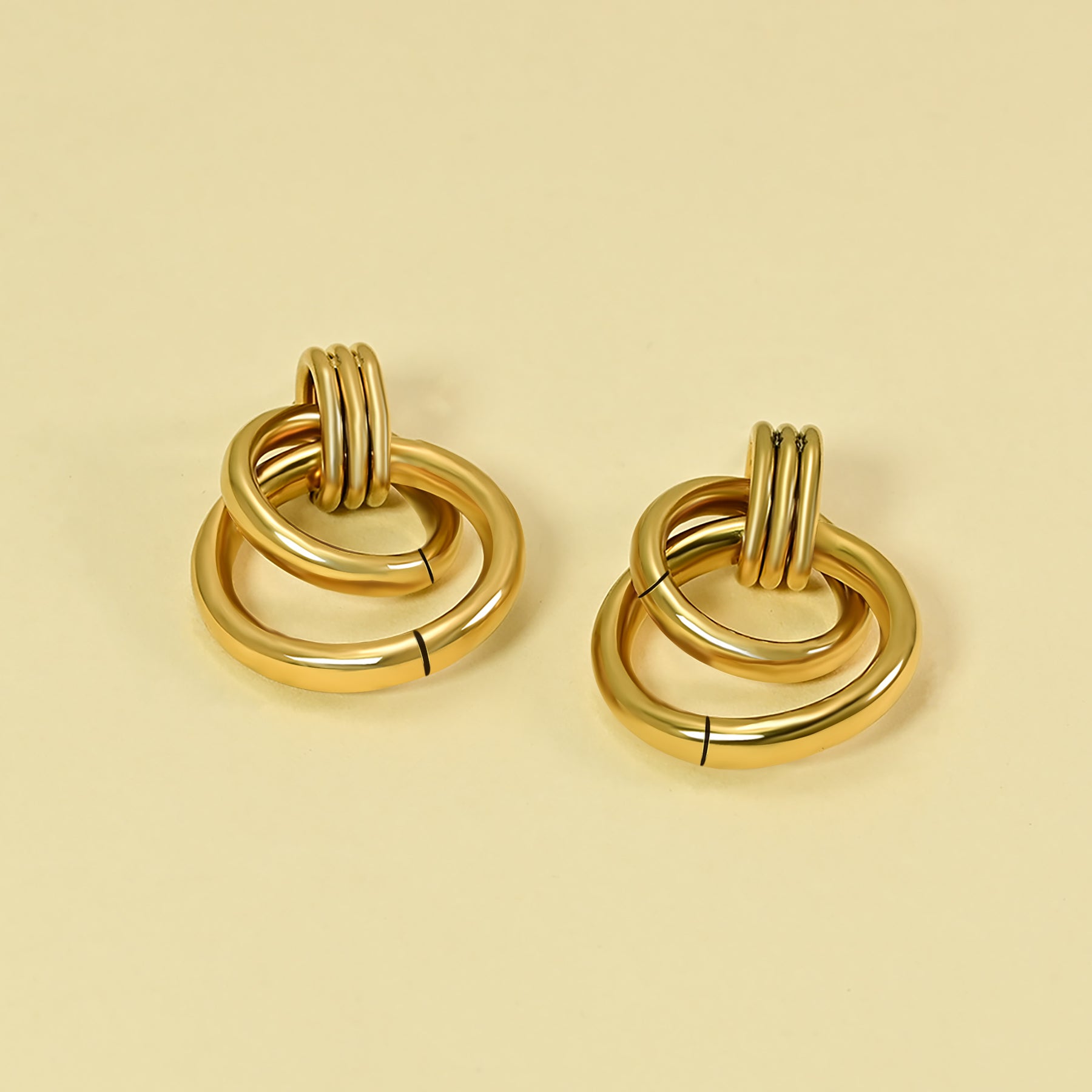 Infinite Glow Earrings