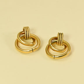 Infinite Glow Earrings