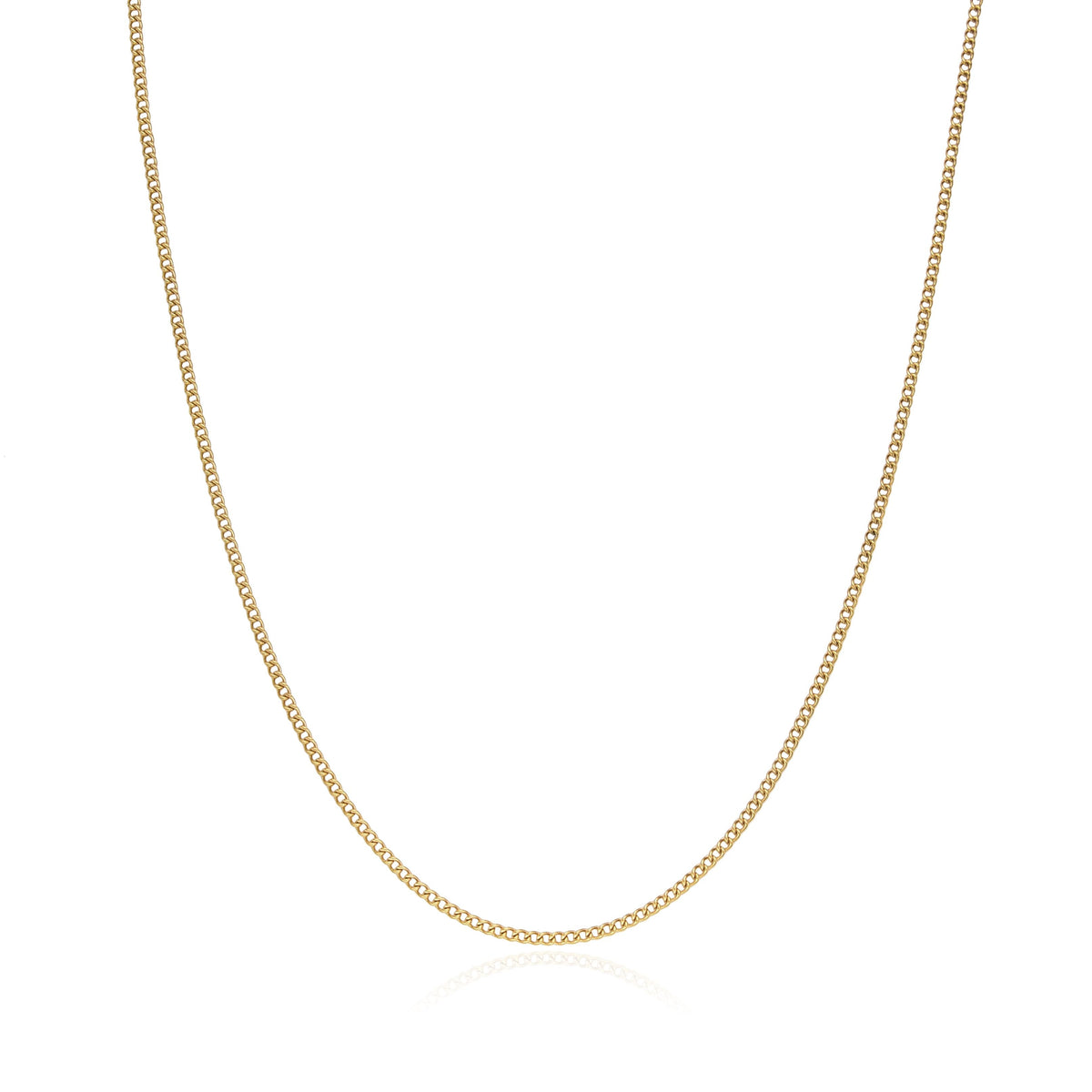 Connell Chain (Gold) 2mm