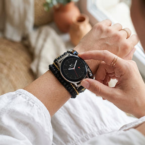 Dark Night Samsung Galaxy Watch Strap