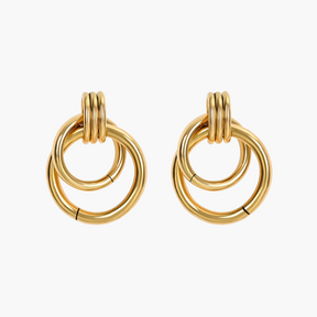 Infinite Glow Earrings