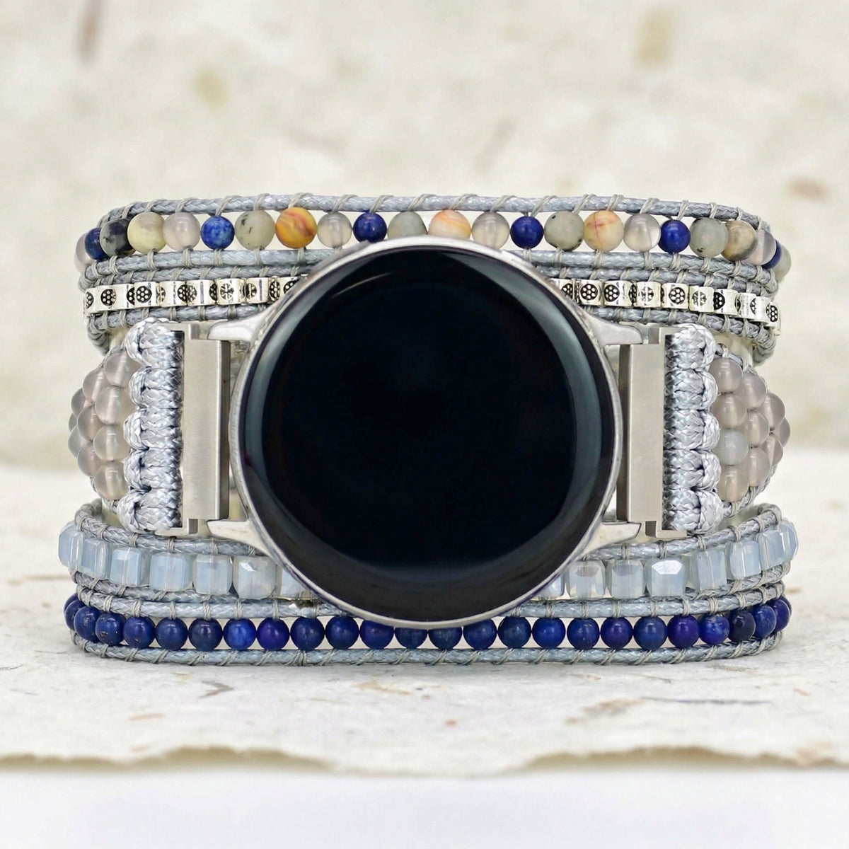 Earth Goddess Samsung Galaxy Watch Strap