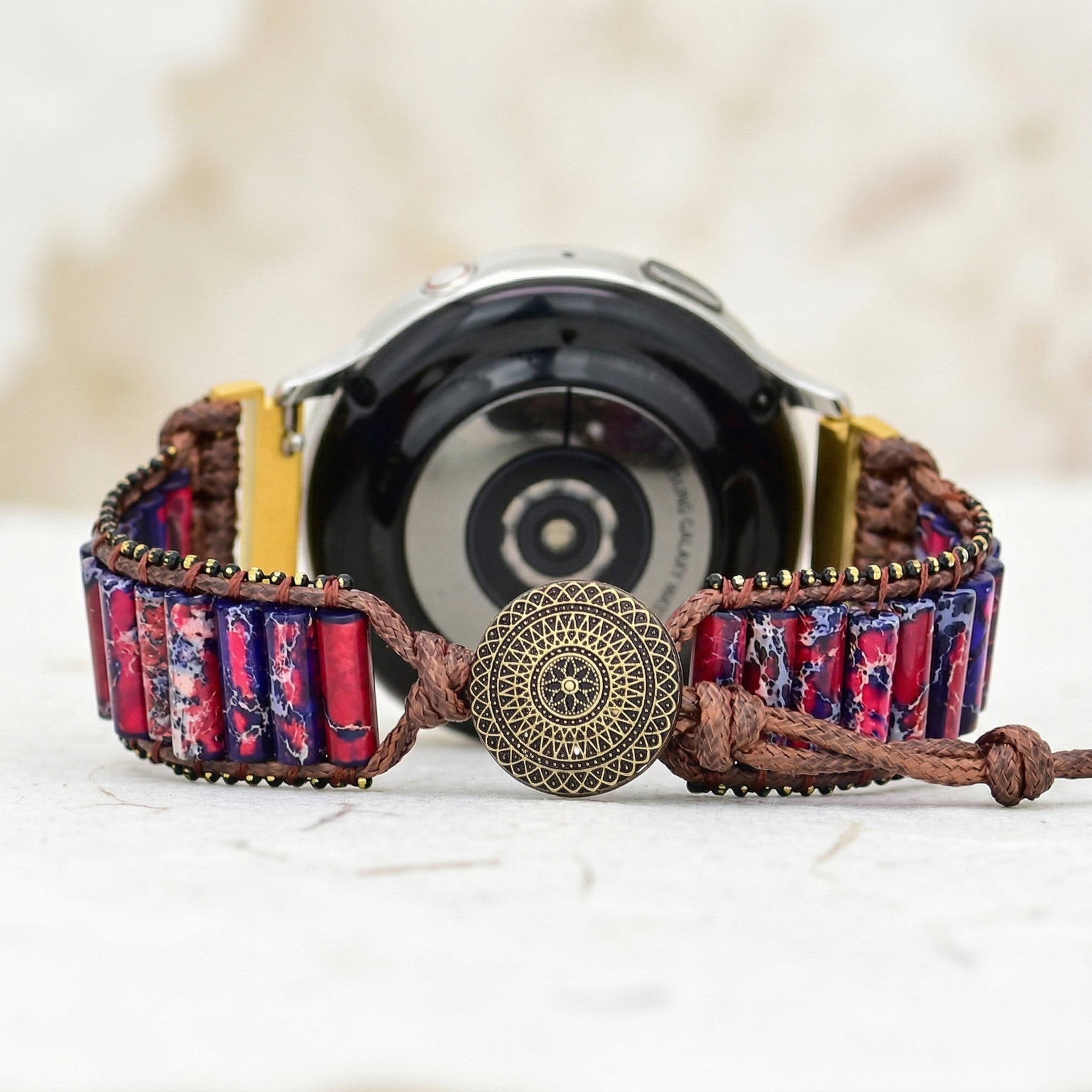 Emperor Jasper Protection Samsung Galaxy Watch Strap