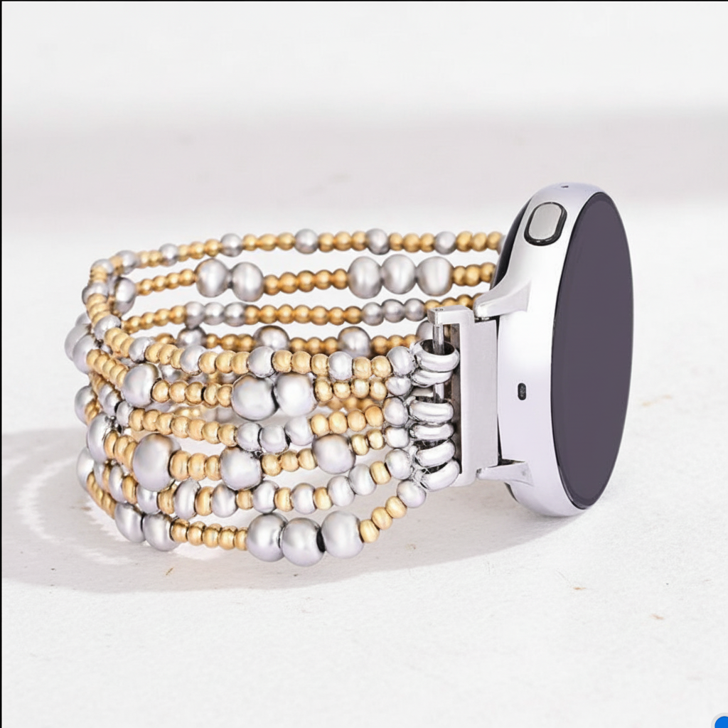 Eternal Glow Samsung Galaxy Stretch Watch Strap