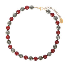 Gameday 10mm Stone Necklace
