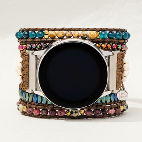 Nature's Stream Samsung Galaxy Watch Strap