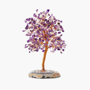 Amethyst Tree of Life