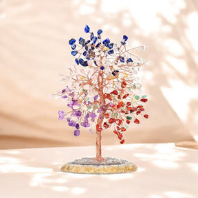 Chakra Tree of Life