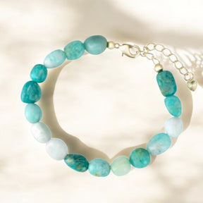 Maritime Amazonite Bracelet