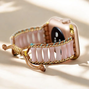 Blush Princess Jasper Apple Watch Strap